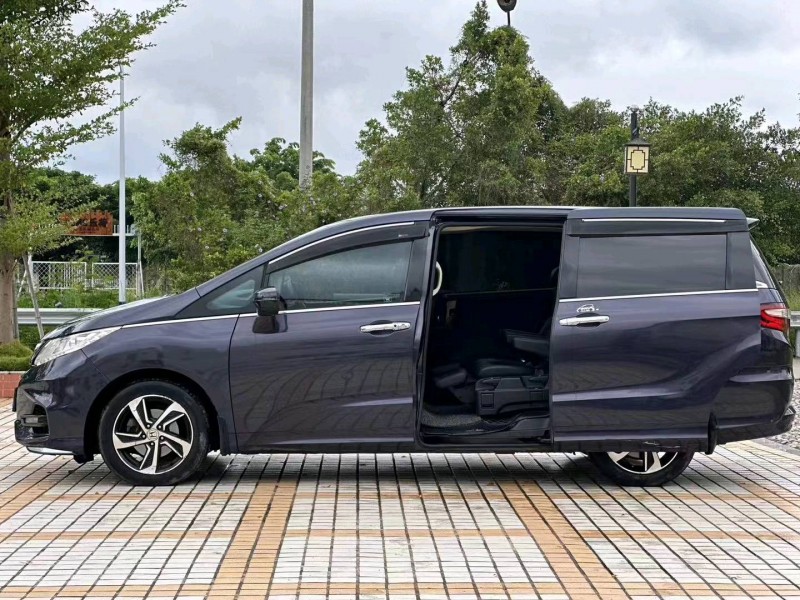 汕头14年本田奥德赛3