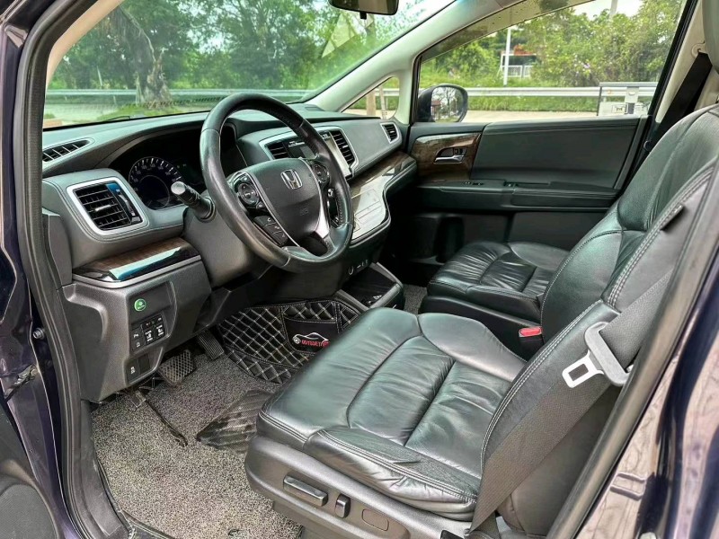 汕头14年本田奥德赛4