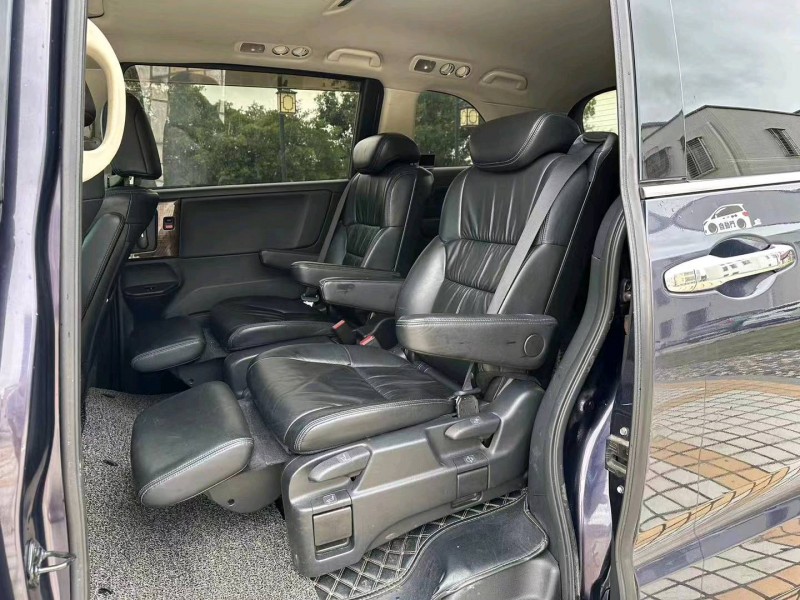 汕头14年本田奥德赛5