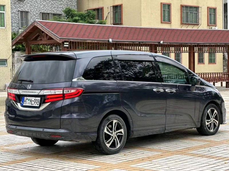 汕头14年本田奥德赛7