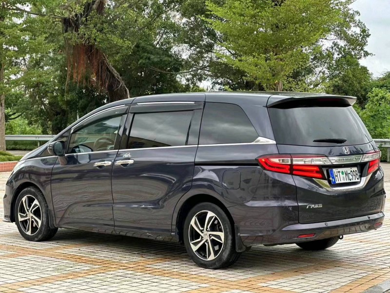 汕头14年本田奥德赛8