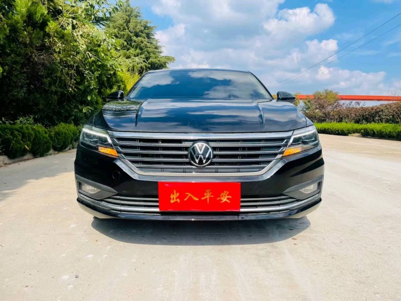 烟台22年大众朗逸1