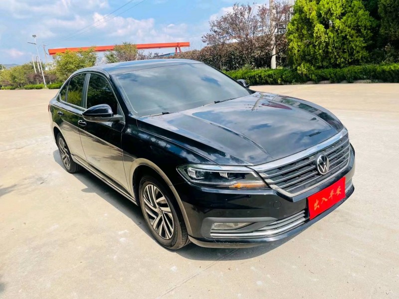 烟台22年大众朗逸2