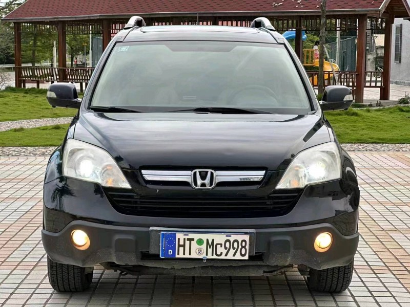 汕头09年本田CRV1