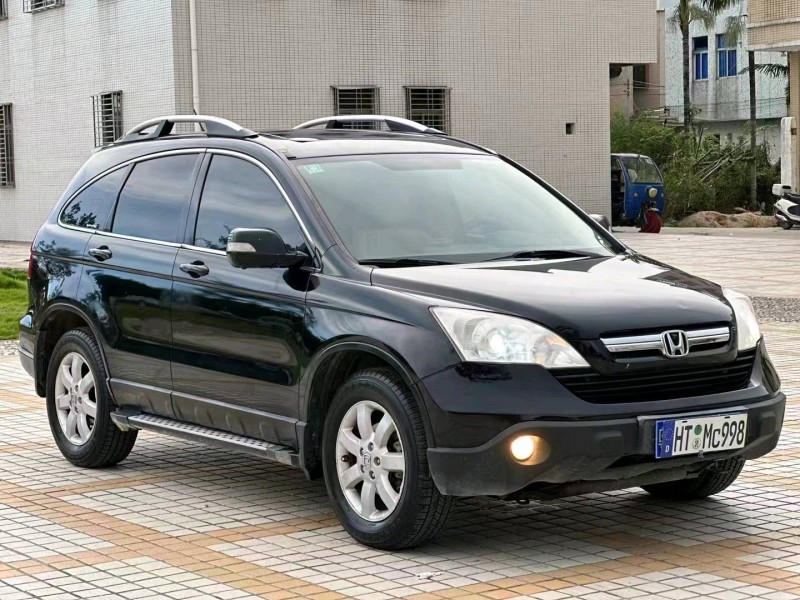 汕头09年本田CRV2