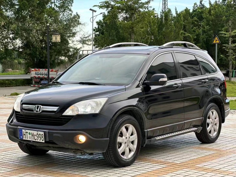 汕头09年本田CRV3
