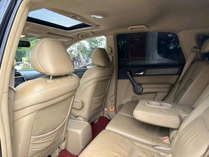 汕头09年本田CRV6