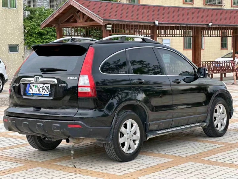 汕头09年本田CRV8