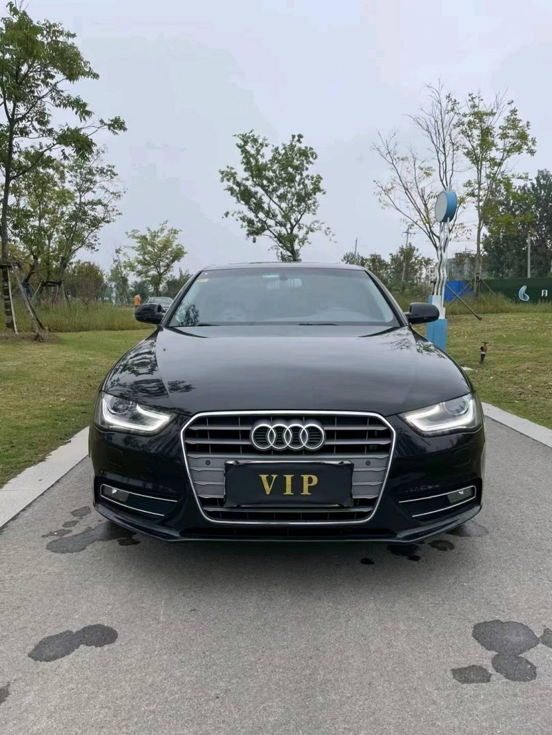 宿迁13年奥迪A4L1