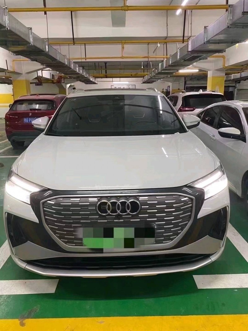 宜昌23年奧迪Q41