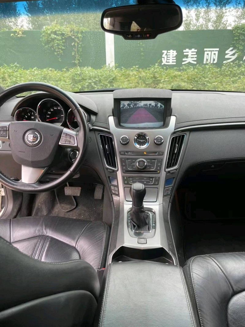 宿迁13年凯迪拉克CTS5