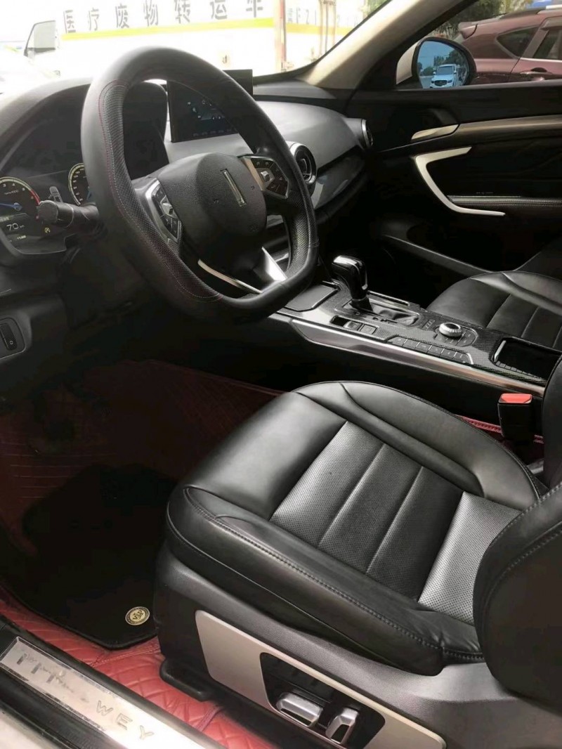 保定17年长城汽车WEY VV74