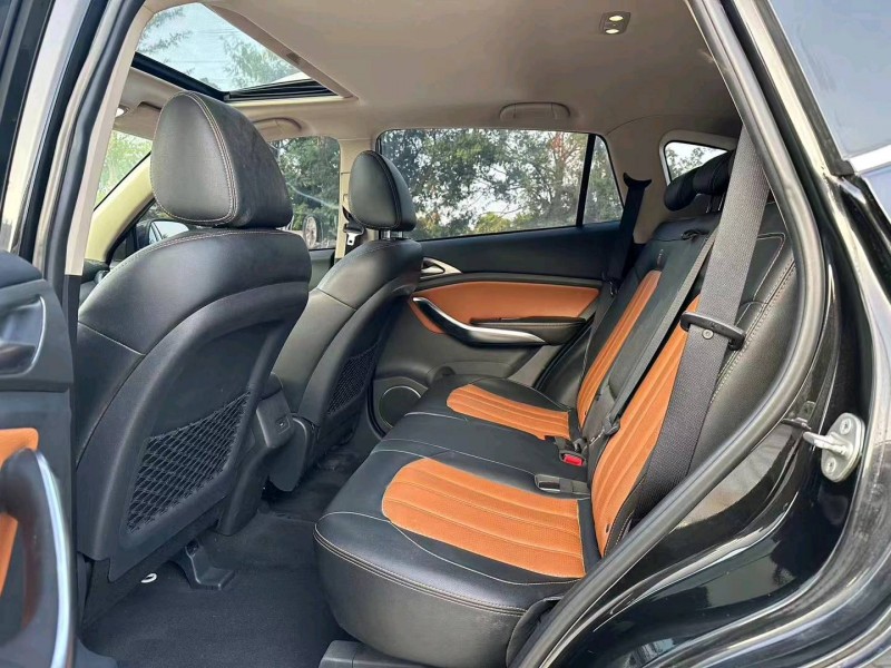 汕头17年比亚迪宋6