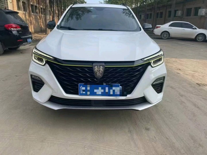 保定21年荣威RX51