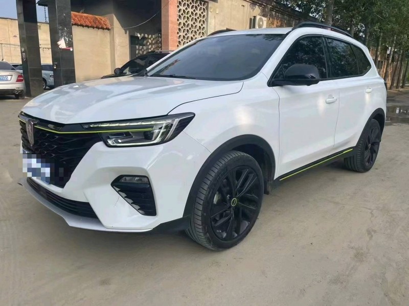 保定21年荣威RX52