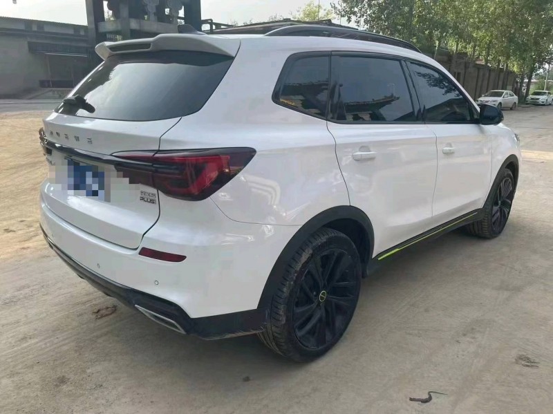 保定21年荣威RX57