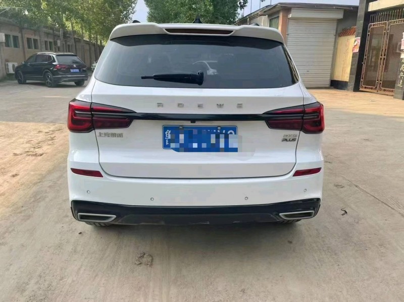 保定21年荣威RX59