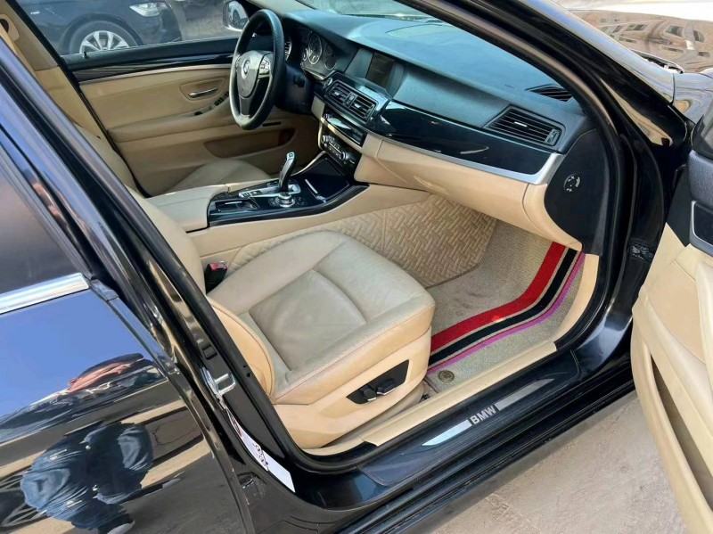 保定13年宝马5系6