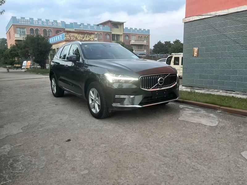 济宁23年沃尔沃XC601