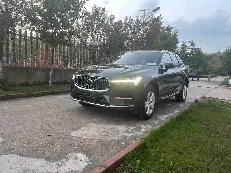 济宁23年沃尔沃XC602