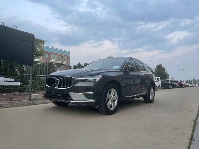 济宁23年沃尔沃XC603