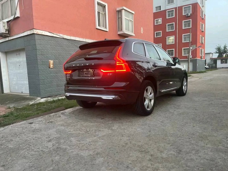 济宁23年沃尔沃XC606
