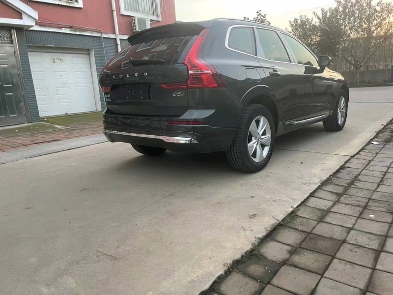 济宁23年沃尔沃XC607