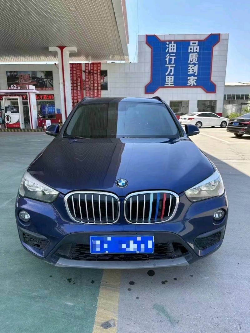 保定17年宝马X11