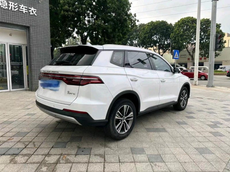 广州21年比亚迪宋7