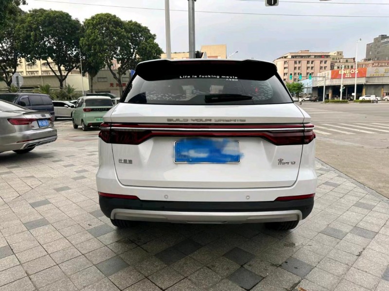 广州21年比亚迪宋9