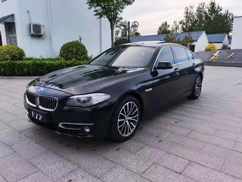 常州15年宝马5系2