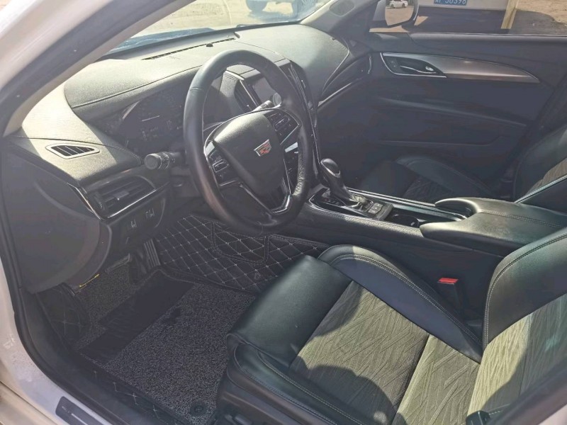 保定17年凯迪拉克ATS4