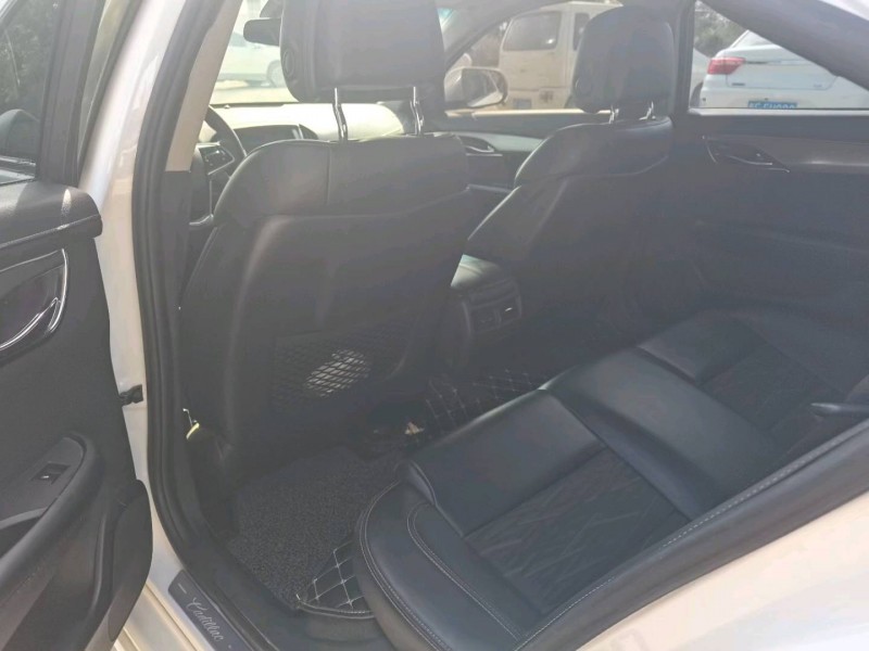 保定17年凯迪拉克ATS5