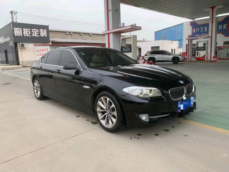保定11年宝马5系2