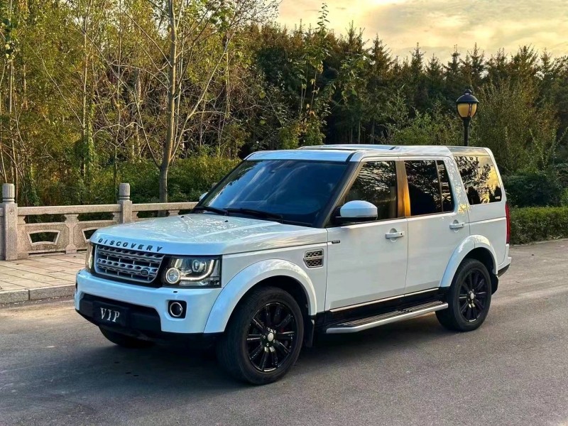 枣庄16年路虎发现3