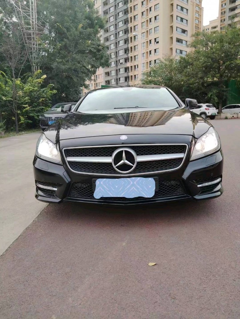 东营15年奔驰CLS1