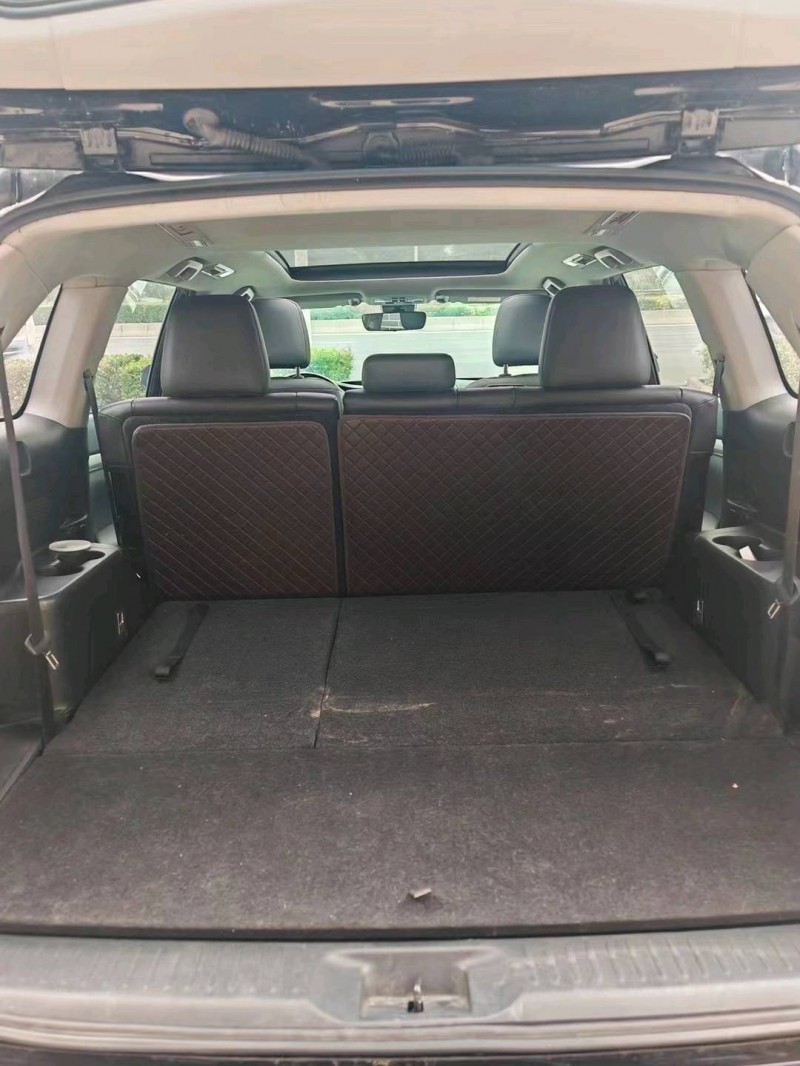 邯郸21年丰田汉兰达6