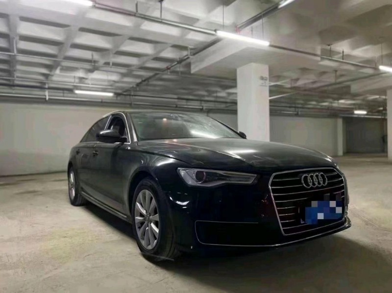 东营17年奥迪A6L7