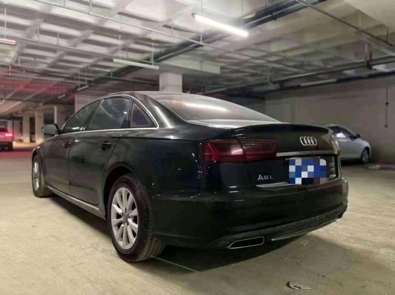 东营17年奥迪A6L8