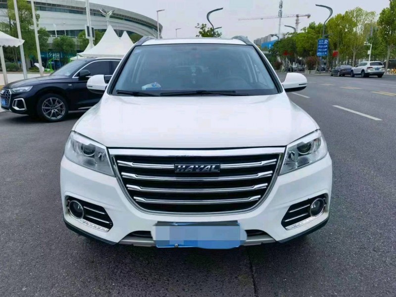 武汉20年哈弗H61