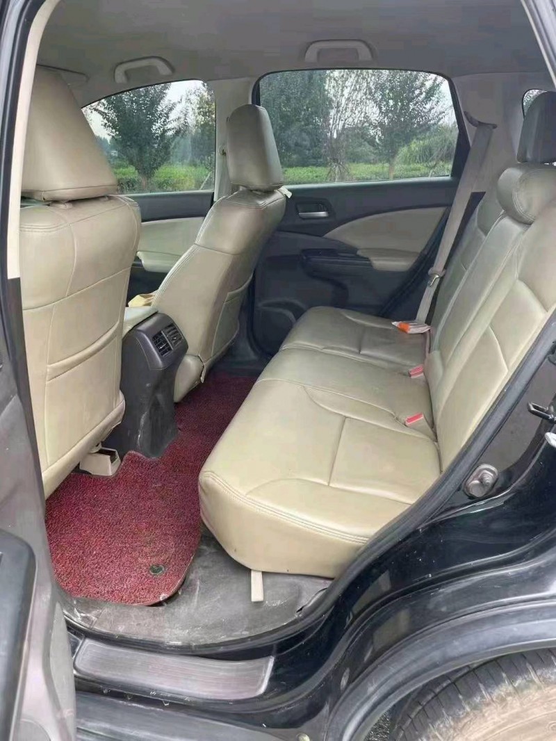衡阳13年本田CRV3