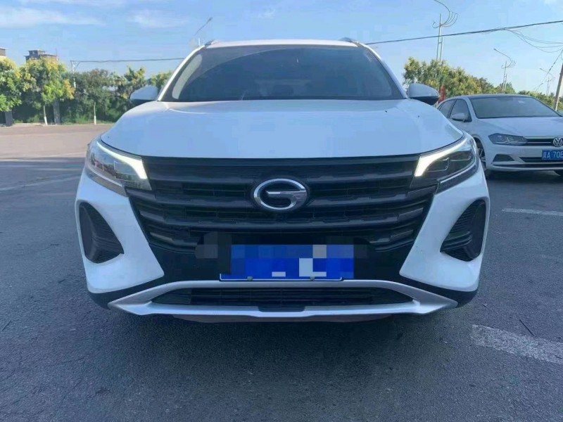 邯郸20年传祺GS41