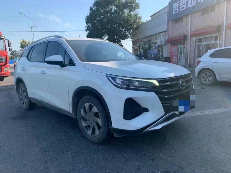 邯郸20年传祺GS47