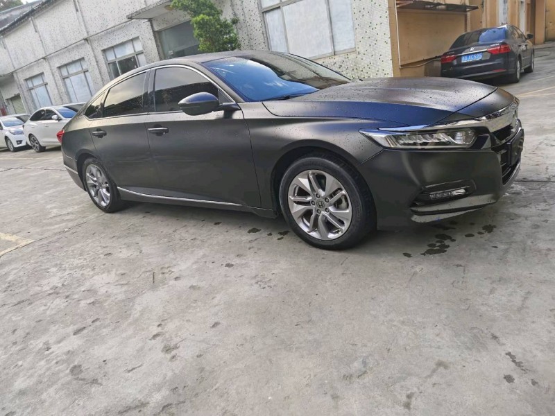 广州19年本田雅阁2