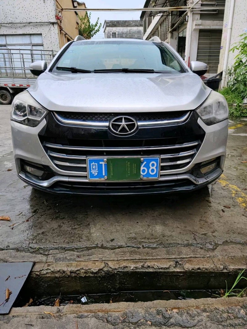 广州16年江淮瑞风S21