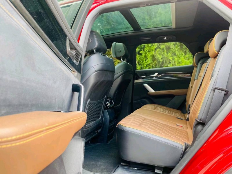 枣庄20年比亚迪唐4