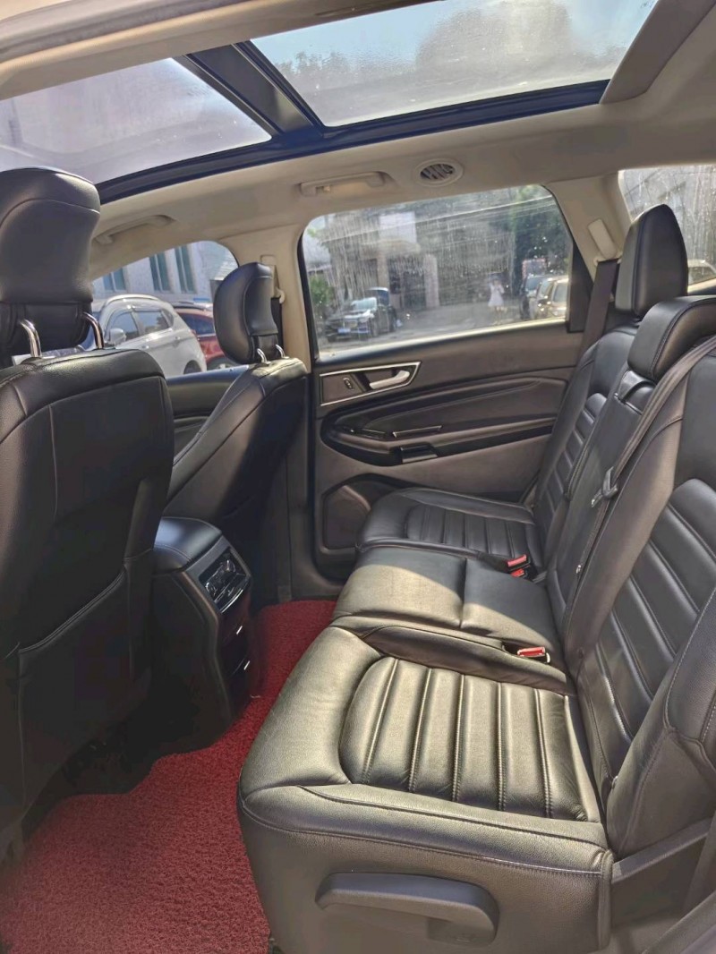 广州16年福特锐界6