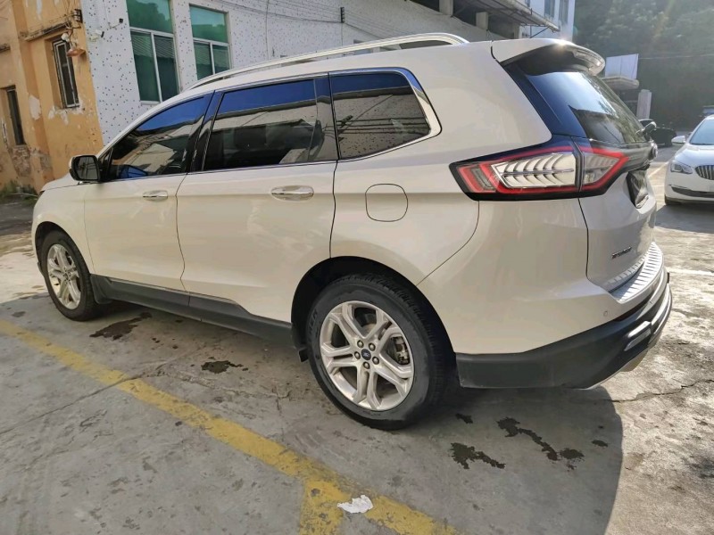 广州16年福特锐界8