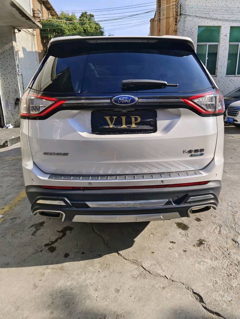 广州16年福特锐界9