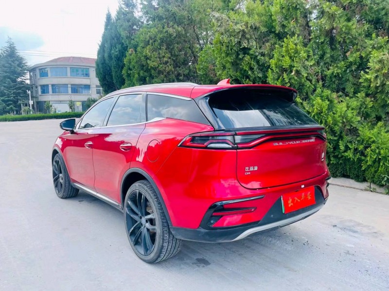 枣庄20年比亚迪唐8